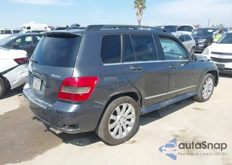 2010 Mercedes-Benz Glk 350 4Matic from USA, damaged, VIN WDCGG8HB1AF525530